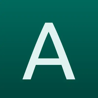 Алмант, продуктовый магазин, лого-визитка