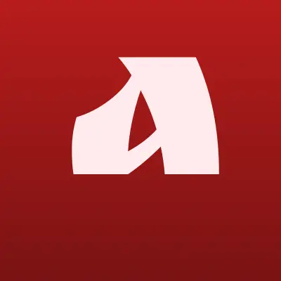 АвтоКурс Плюс, сеть автошкол, лого-визитка
