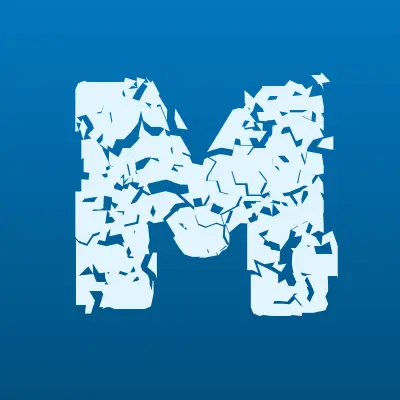 Муниципальное казенное учреждение Пушкинского городского округа Московской области Ашукино, лого-визитка